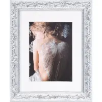 Henzo ChicBaroque 18x24 Cadre blanc -