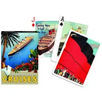 Piatnik Poker, Cruise Liners