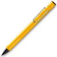 Sans marque Druckbleistift Safari Gelb 0,5 mm