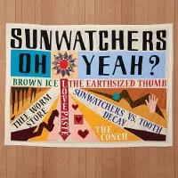 Konkurrent Sunwatchers - Oh Yeah? [Vinyl]