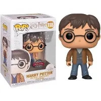 Funko POP! Figurine POP Harry Potter 118 Harry Potter
