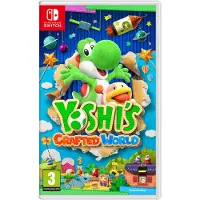 Games Switch Yoshi's Crafted World Multicolore PAL Multicolore PAL