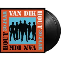 MUSIC ON VINYL Van Dik Hout - 30 Jaar - Gatefold 180-Gram Black Vinyl [Vinyl Lp] Black, Gatefold Lp Jacket, 180 Gram, Holland - Import