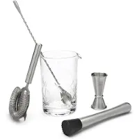 Leopold Vienna Cocktail Set Leopold Vienna (5-Pièces)