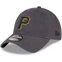 New Era Mlb Core Classic 2.0 Pittsburg Pirates Cap Gris