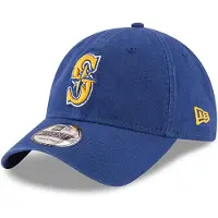 New Era Mlb Core Classic 2.0 Rep Seattle Mariners Al2 Cap Bleu