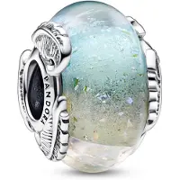Pandora Pendentif Femme - MARQUE - 792577C00 - Argent Fin 925/1000 - Verre - Multicolore