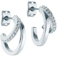 Ted Baker Boucles d'oreilles 'HELIAS' argent