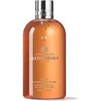 Molton Brown Sunlit Clementine & Vetiver Gel Douche 300 ml