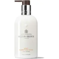Molton Brown Lait corporel clémentine et vétiver au soleil 300 ml