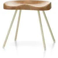 Vitra Tabouret N° 307 Natural Oak