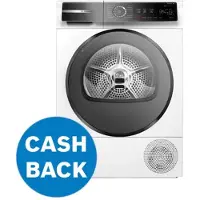 Bosch Wqb235bsfg - Sèche-linge Pompe À Chaleur 8 Kg 61 Db Label Énergétique C