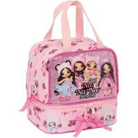 Big Buy Cooking Safta Nanana Fabulous Lunchtasche Pink One Size