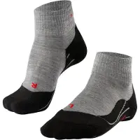 Falke Chaussette de Randonnée Falke TK5 Short Women Light Grey-Taille 39 - 40