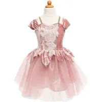 Great Pretenders Déguisement - Ballerine - Dusty Rose - - 3-4 ans (98-104) - Costumes