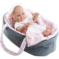 Paola Reina Poupée espagnole Minipikolina 32cm
