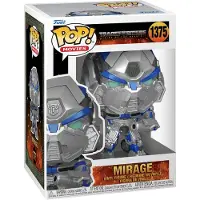 Funko POP! Transformers : L'Ascension des Bêtes POP ! Movies figurine vinyle Mirage 9 cm