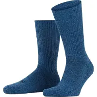 Falke Chaussettes de Randonnée Falke Unisexe Walkie Ergo SO Light Denim-Taille 35 - 36