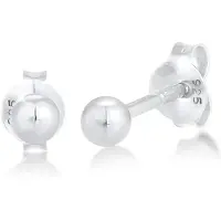 Elli Boucles d'oreilles argent