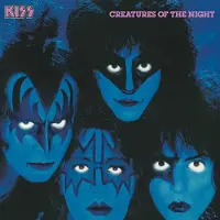 Import Kiss - Creatures Of The Night Cd