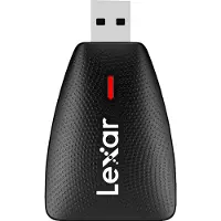 Lexar Lecteur De Carte Externe Sd & Microsd Usb3.1