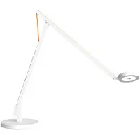 Rotaliana Lampe de Table , String T1 DTW, dimmable, Blanc, Bureau / espaces de travail, Métal, Design
