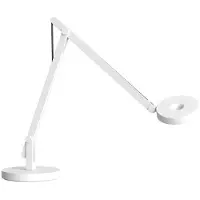 Rotaliana Lampe de Table , String T1 Mini DTW, dimmable, Blanc, Bureau / espaces de travail, Métal, Design