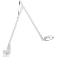 Rotaliana Applique Murale , dimmable, Blanc, Salon / séjour, Aluminium