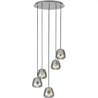 Eglo Lampe suspendue ALBARINO 39668