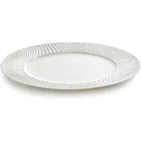 Serax Nido Assiette Plate White