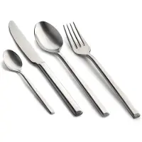 Serax Pure Giftbox Cutlery Lot de 24