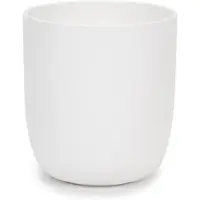 Serax Tasse à Thé Serax Base Vaisselle Par Piet Boon Porcelaine White Glazed 350 ml