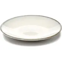 Serax Soucoupe Serax Inku Tableware White 12 cm