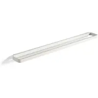 Zone Denmark Porte-Serviettes Zone Denmark Rim White 70 x 7,5 cm