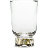 Serax Verre à Eau Serax Feast Glassware By Ottolenghi Transparent 330 ml