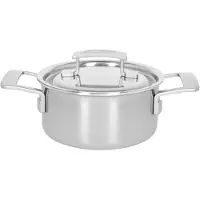 Demeyere Industry Casserole 16 cm