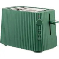 Alessi Grille-pain Alessi Plisse Green