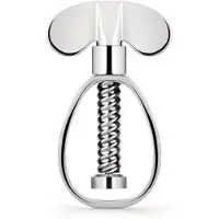 Alessi Casse-noix FARFALLA, Casse-noix, Argent