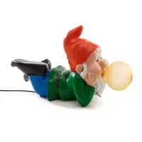 Seletti Lampe gommeuse Dreaming