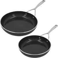 Demeyere Alu Pro 5 Ceraforce Set de Poêles à Frire 24 + 28 cm