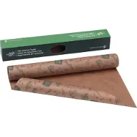 Big Green Egg Papier de boucherie, Papier de cuisson, Marron