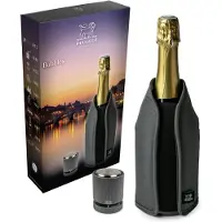 Peugeot Refroidisseur de Champagne Peugeot Gft Box Grey