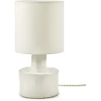 Serax Catherine Lampe de Table Matt White-White