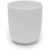 Serax Tasse à Thé Serax Base Vaisselle Par Piet Boon Porcelaine White 350 ml