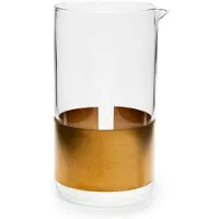 Serax Copper Chemistry Carafe
