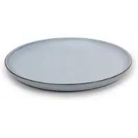 Serax Assiette Creuse Serax Pure Tableware By Pascale Naessens Blue S 20 cm