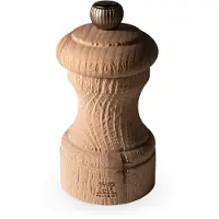 Peugeot Moulin à poivre BISTRO Moulin à épices en bois 10 cm Édition Nature 38144