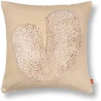 Ferm Living Coussin décoratif Lay 50 x 50 cm