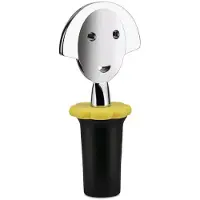 Alessi Bouchon Stoppeur Alessi Anna Stop 2 Black 21