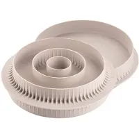 Silikomart Moule Pour Insert Rond Multiple